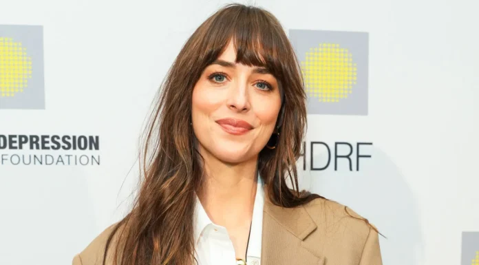 Actor Dakota Johnson Launches Podcast to Spotlight Sexual Assault Stories