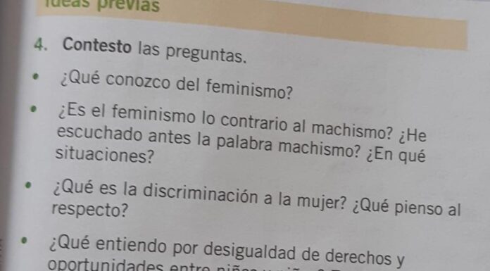 ¿Es el feminismo lo contrario al machismo? (Brainly) Explicación clara y sencilla