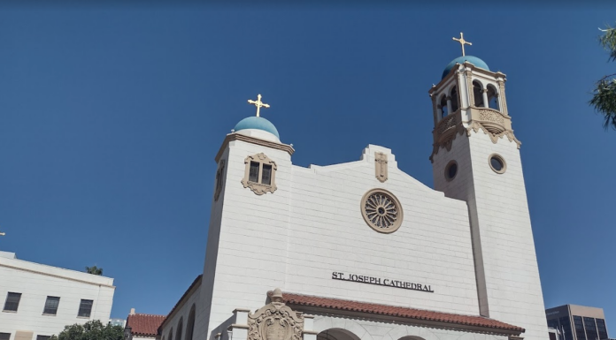 Tucson Catholic Diocese Files Bankruptcy Amid Abuse Lawsuits