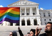 Portugal Parliament Passes Historic Same-Sex Marriage Legislation
