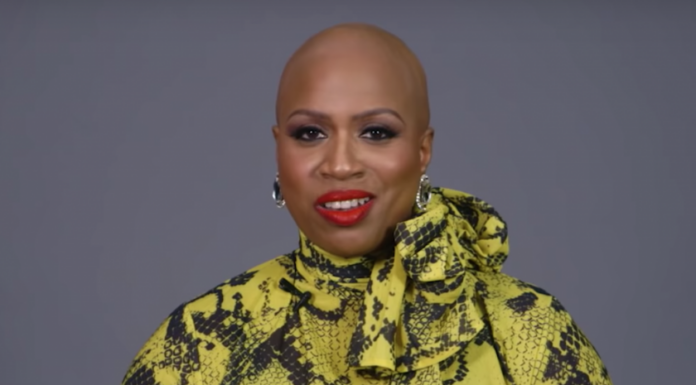 Rep. Ayanna Pressley Shares Powerful Video About Living with Alopecia