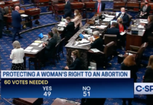 Senate Holds Firm Against Anti-Abortion Lobby Pressure