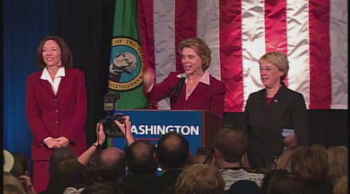 Christine Gregoire Just 42 Votes from Winning Washington Governor’s Race