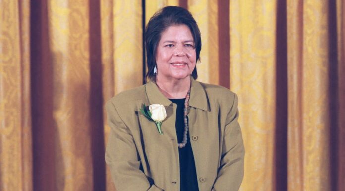 First Female Cherokee Chief Wilma Mankiller Passes Away