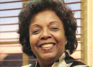 Mississippi Scholar Named First Female President of Shaw University