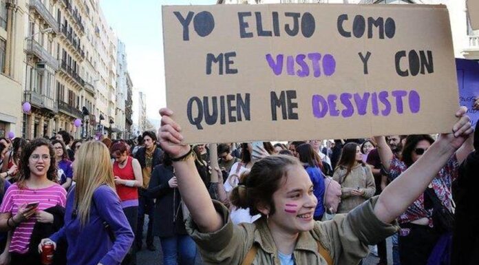 A la hora de la verdad ¿son realmente feministas? Una reflexión necesaria