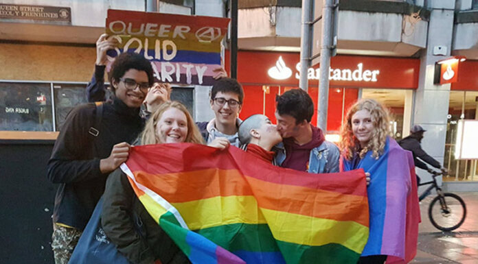 Arrests Made in Egypt After Display of LGBT Pride Flag