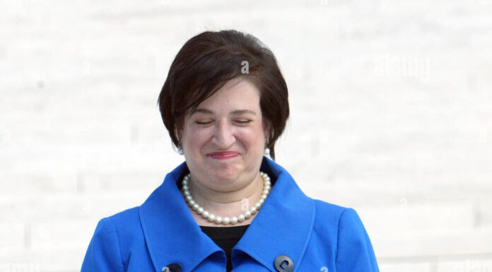 Justice Elena Kagan Officially Sworn into Supreme Court