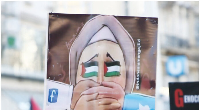 Pourquoi traite-t-on nos féministes de “bêtes” ? Désinformation et discours haineux