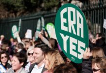 Congress Renews Push to Ratify the Equal Rights Amendment