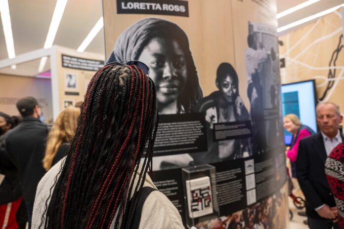 exhibit-at-We-Who-Believe-in-Freedom-Black-Feminist-DC-national-womens-history-museum