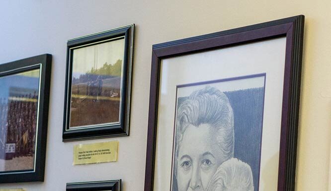 New Museum Exhibit Highlights the Contributions of Women in the Military