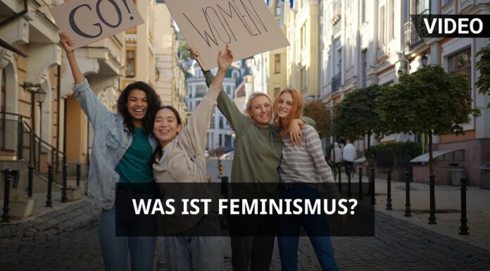 Was heißt eigentlich Feminismus? Eine moderne Deutung