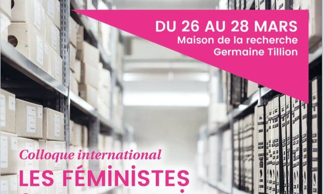 Féministes et leurs archives : l’importance de préserver la mémoire militante