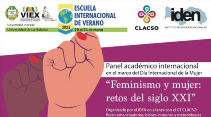 A favor del feminismo actual: Retos y razones del siglo XXI