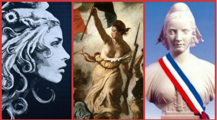 Je suis féministe à la Marianne : entre symbole et engagement