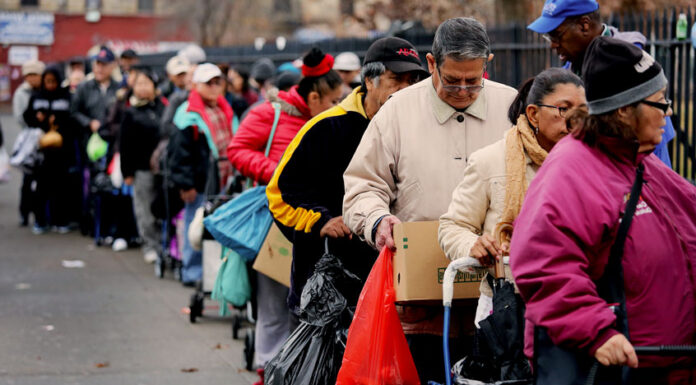 New Trump Rule Could Cut Nearly 1 Million Americans from Food Stamp Program