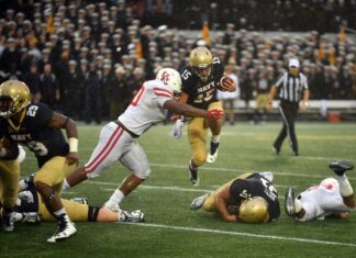 Naval Academy Criticized for Giving Special Admissions to Football Players