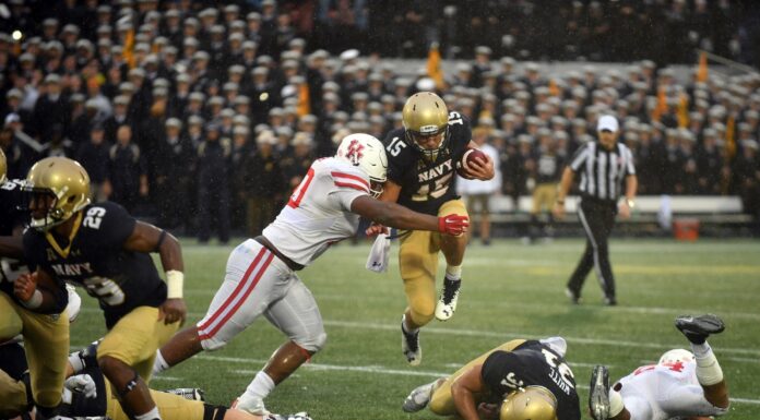 Naval Academy Criticized for Giving Special Admissions to Football Players