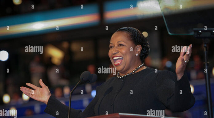 Carol Moseley Braun Announces Presidential Run