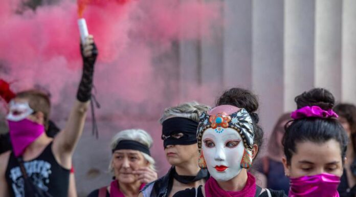 Warum manche glauben dass Feminismus heute unnötig ist