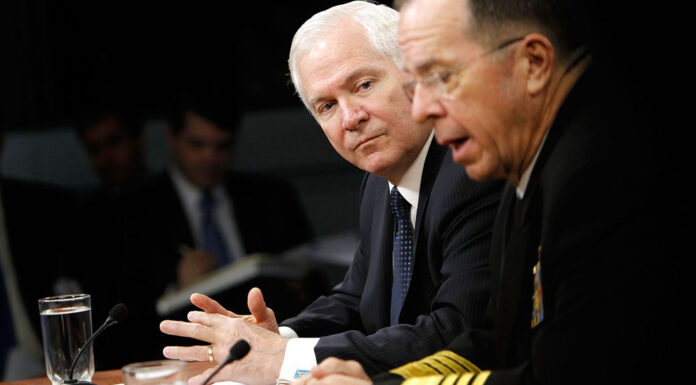 Pentagon Issues New Rules for ‘Don’t Ask Don’t Tell’ Policy