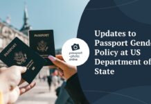 State Department Updates Passport Policy for Gender Change Applicants