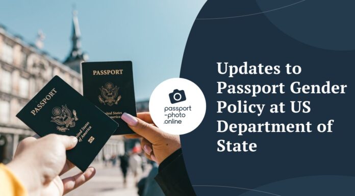 State Department Updates Passport Policy for Gender Change Applicants