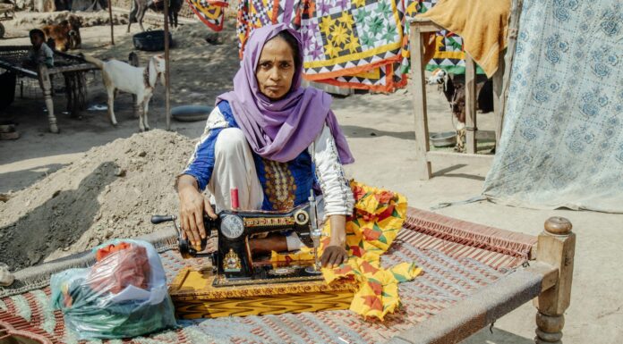 Pakistani Women NGO Workers Demand Safer Working Conditions