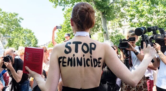 France Confronts Femicide Crisis as Domestic Violence Deaths Rise