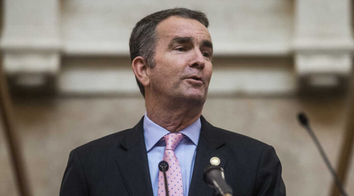 Virginia Governor Calls Emergency Session to Address Gun Violence