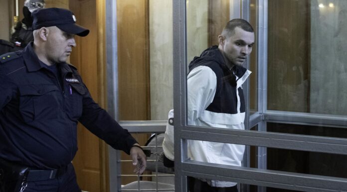 U.S. Soldier Sentenced to Life for Kosovo Girl’s Murder