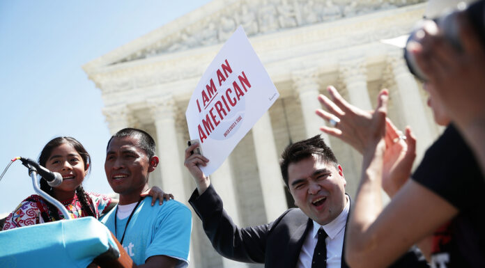 Supreme Court Declines to Hear DACA Case Keeps Program Alive—for Now