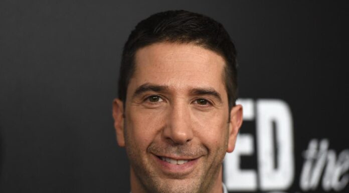 Actor David Schwimmer Claims #MeToo Movement Sparked Overreactions