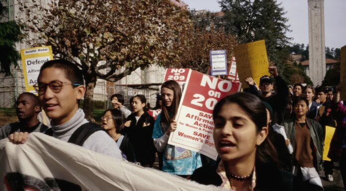 Class Action Filed to Challenge California Anti-Affirmative Action Measure