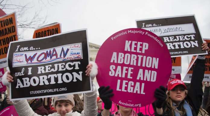 Planned Parenthood Super PAC Announces 2020 Effort to Back Pro-Choice Candidates