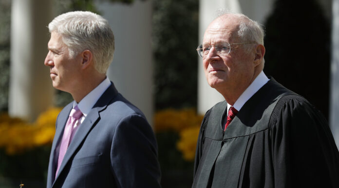 Justice Kennedy’s Retirement Puts Supreme Court’s Future in Limbo