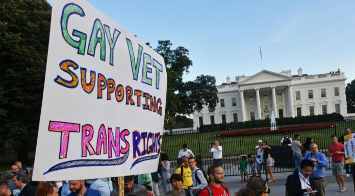 Trump’s Transgender Military Ban Officially Takes Effect