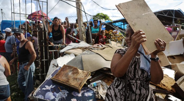 Puerto Rico Still in Crisis Weeks After Hurricane Maria