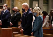 Catholic Bishops Release New Policy on Pro-Choice Politicians