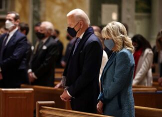 Catholic Bishops Release New Policy on Pro-Choice Politicians