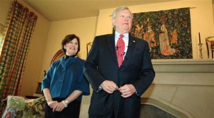 Congressman Griffith’s Staff Resigns Following Party Switch