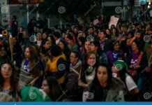 Bogotá Women Celebrate Empowerment with ‘Night Without Men’