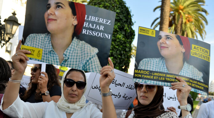 Moroccan Journalist Arrested Over Alleged Abortion Sparks Outcry
