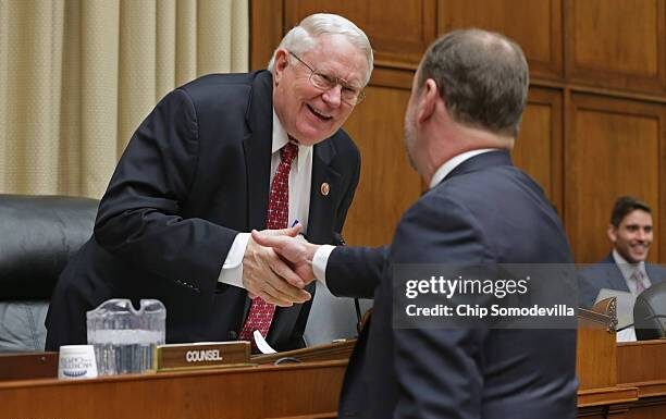 Rep. Pitts to Chair Energy and Commerce Health Subcommittee