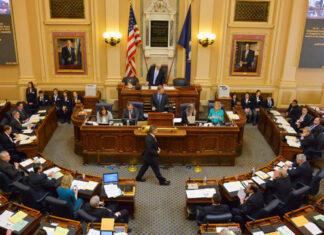 One Vote Separates Parties in Virginia State House Power Split