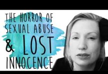 Innocence Lost: Addressing the Impact of Sexual Violence on Young Girls