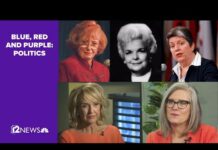 Arizona Achieves Historic First: All-Women Political Succession Line