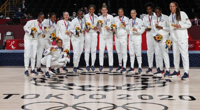 U.S. Women’s Olympic Basketball Team Rises to Prominence on Global Stage