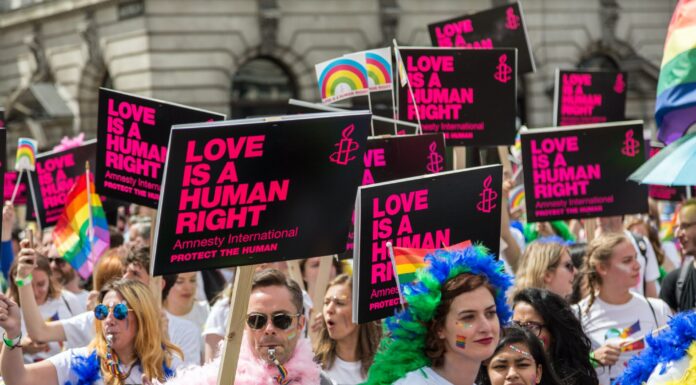 U.S. to Abstain from U.N. Vote on Sexual Orientation Human Rights Resolution